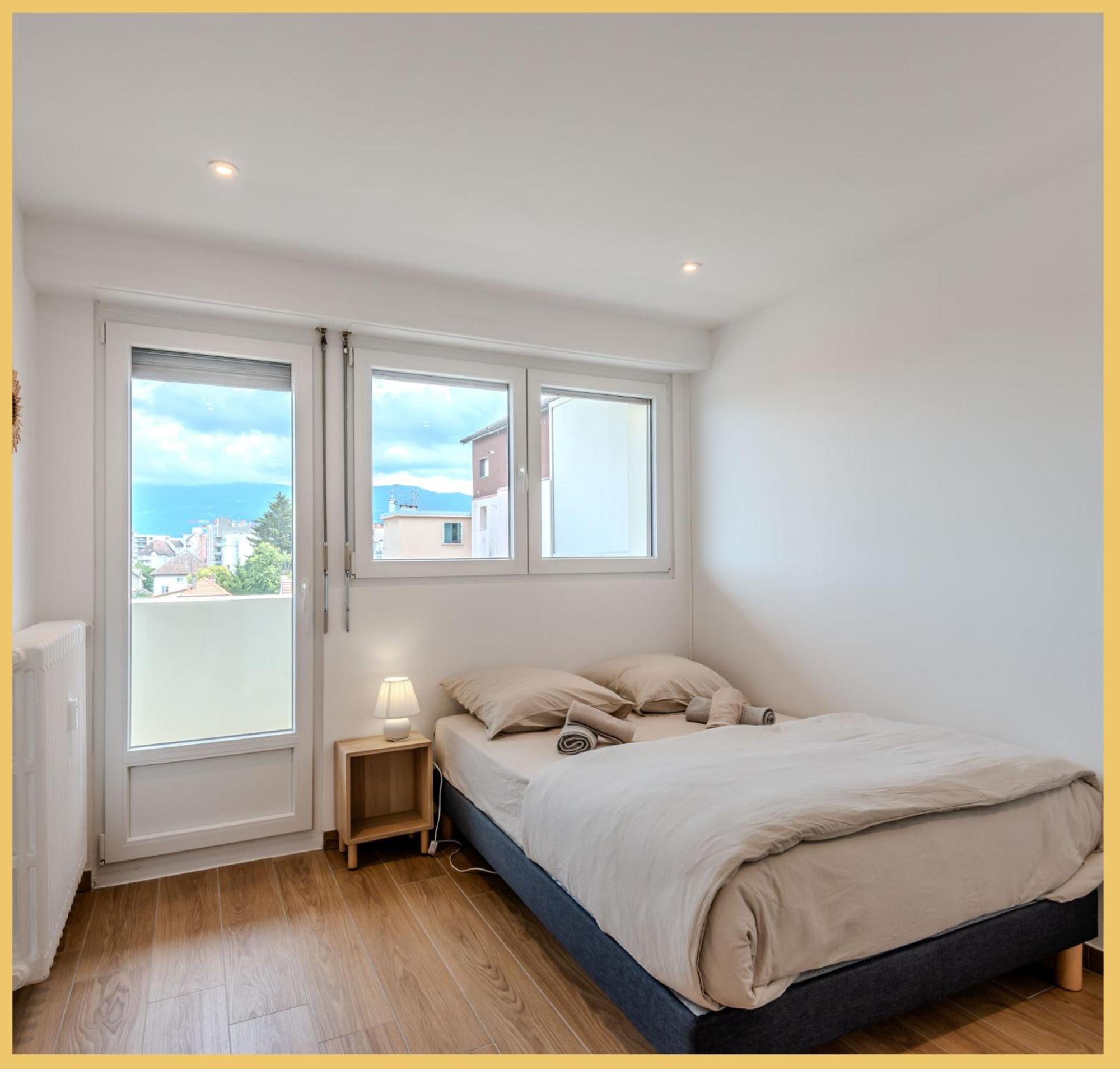 Chez Gwen I T3 I Gaillard Apartment Екстериор снимка