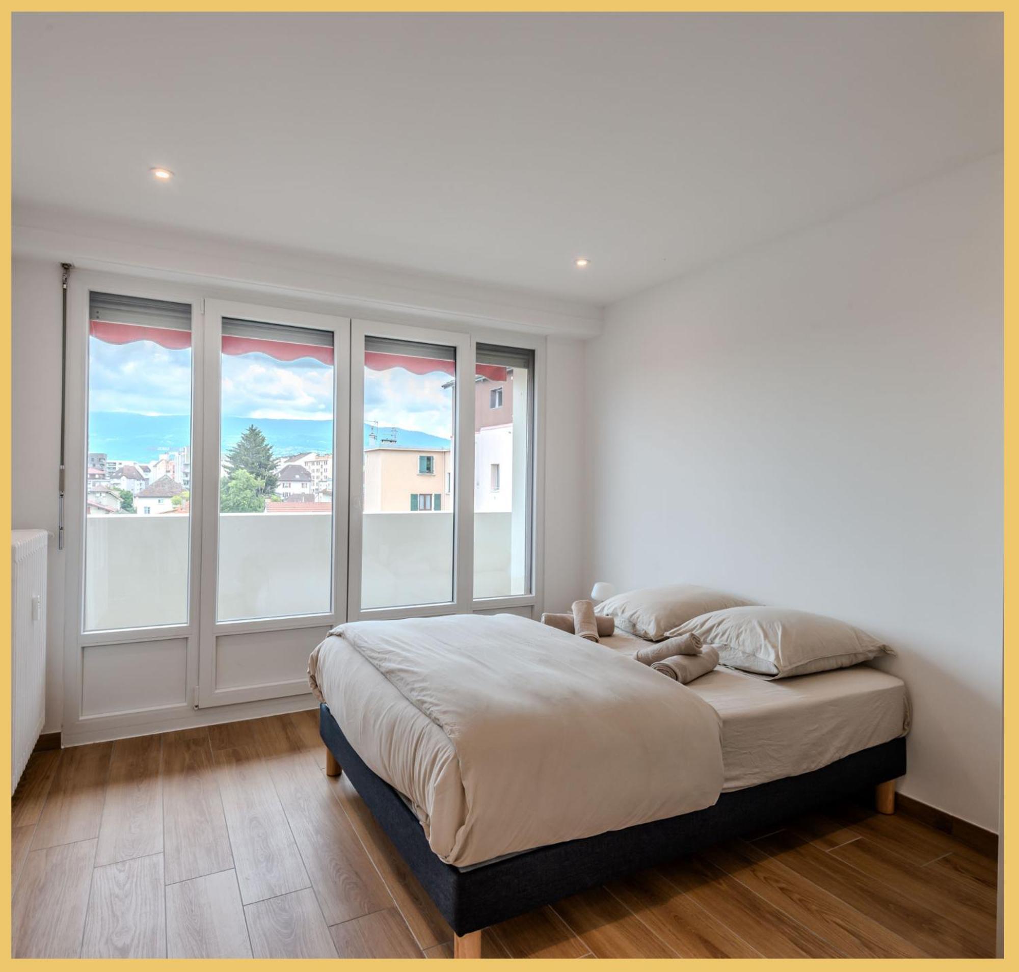 Chez Gwen I T3 I Gaillard Apartment Екстериор снимка
