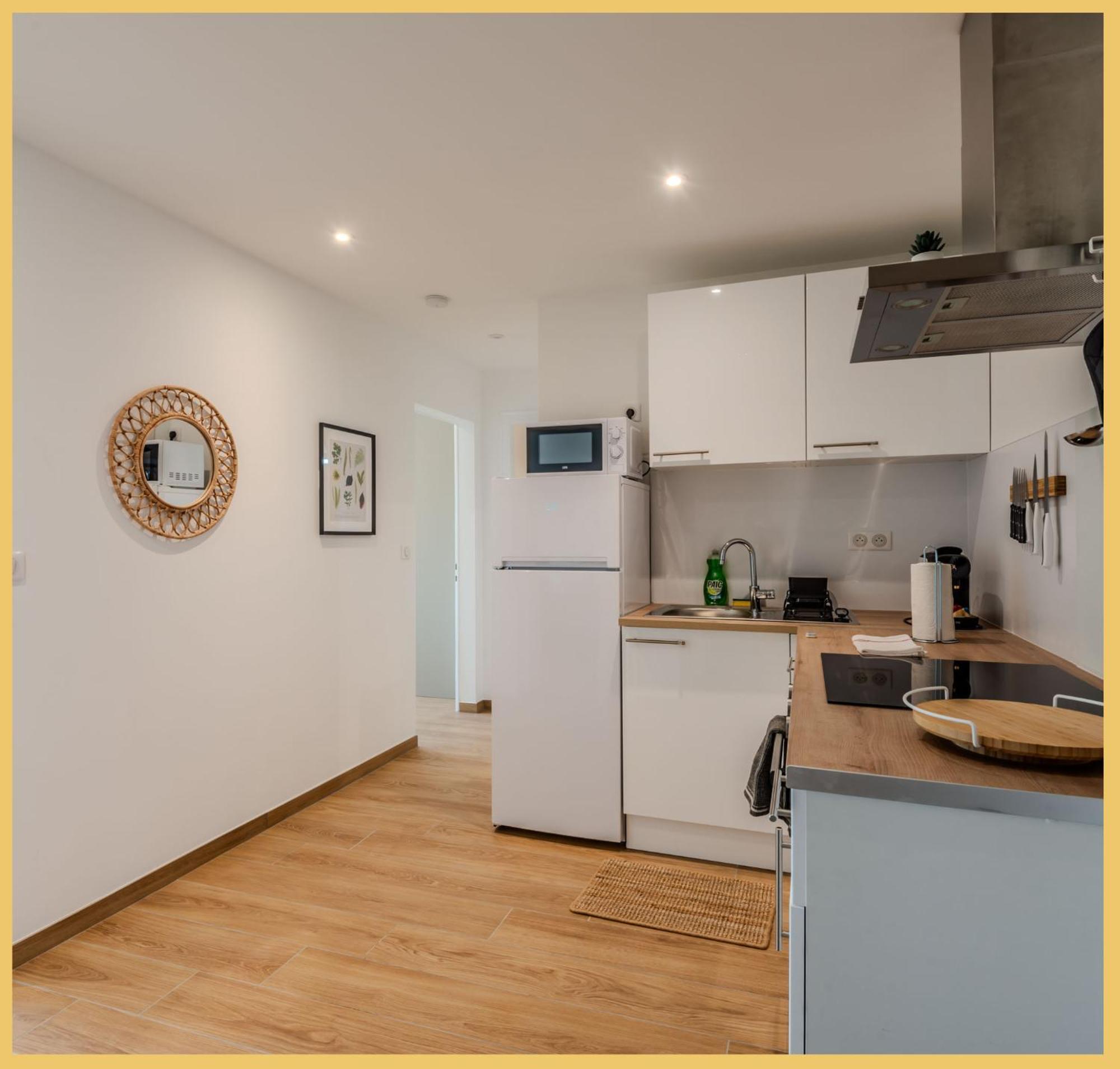 Chez Gwen I T3 I Gaillard Apartment Екстериор снимка